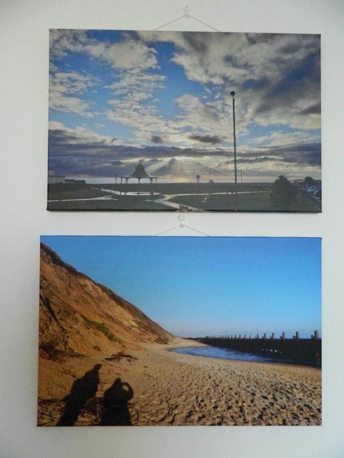 'Harbour View' On The River By Gorleston'S Award Winning Beach - Pet Free! Kültér fotó