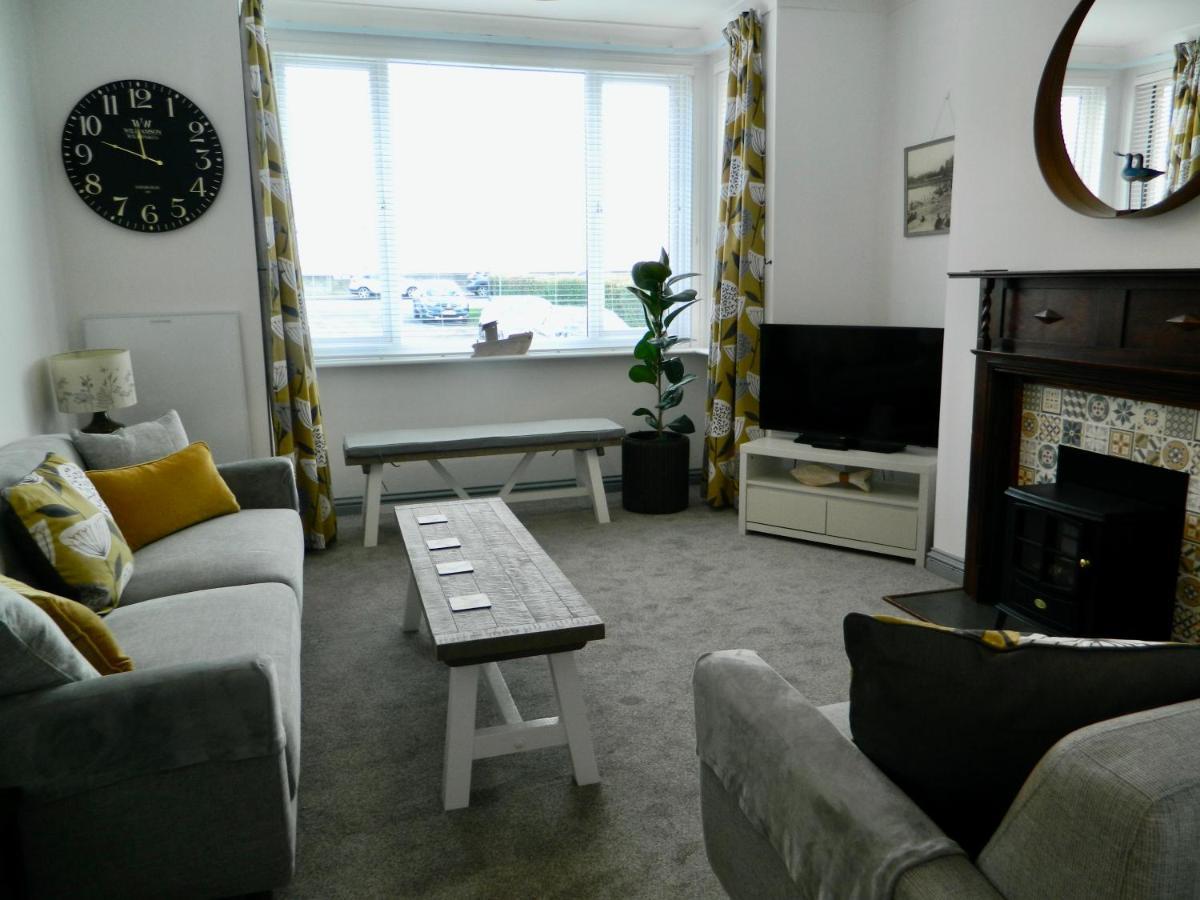 'Harbour View' On The River By Gorleston'S Award Winning Beach - Pet Free! Kültér fotó