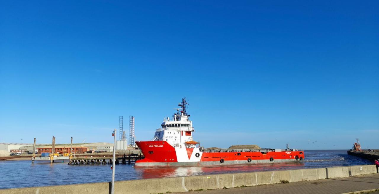 'Harbour View' On The River By Gorleston'S Award Winning Beach - Pet Free! Kültér fotó